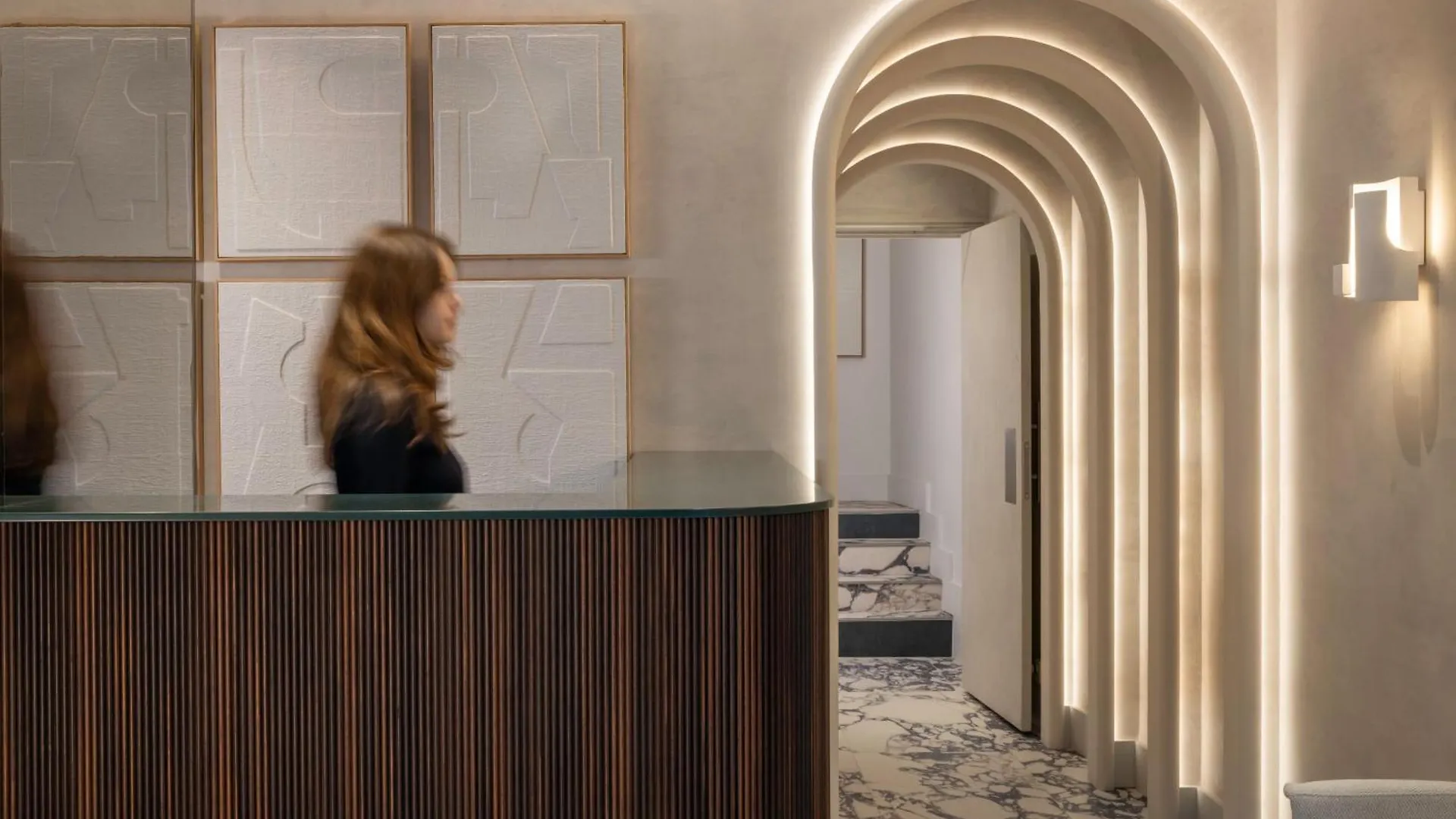 Hotel Des Carmes By Malone Paris