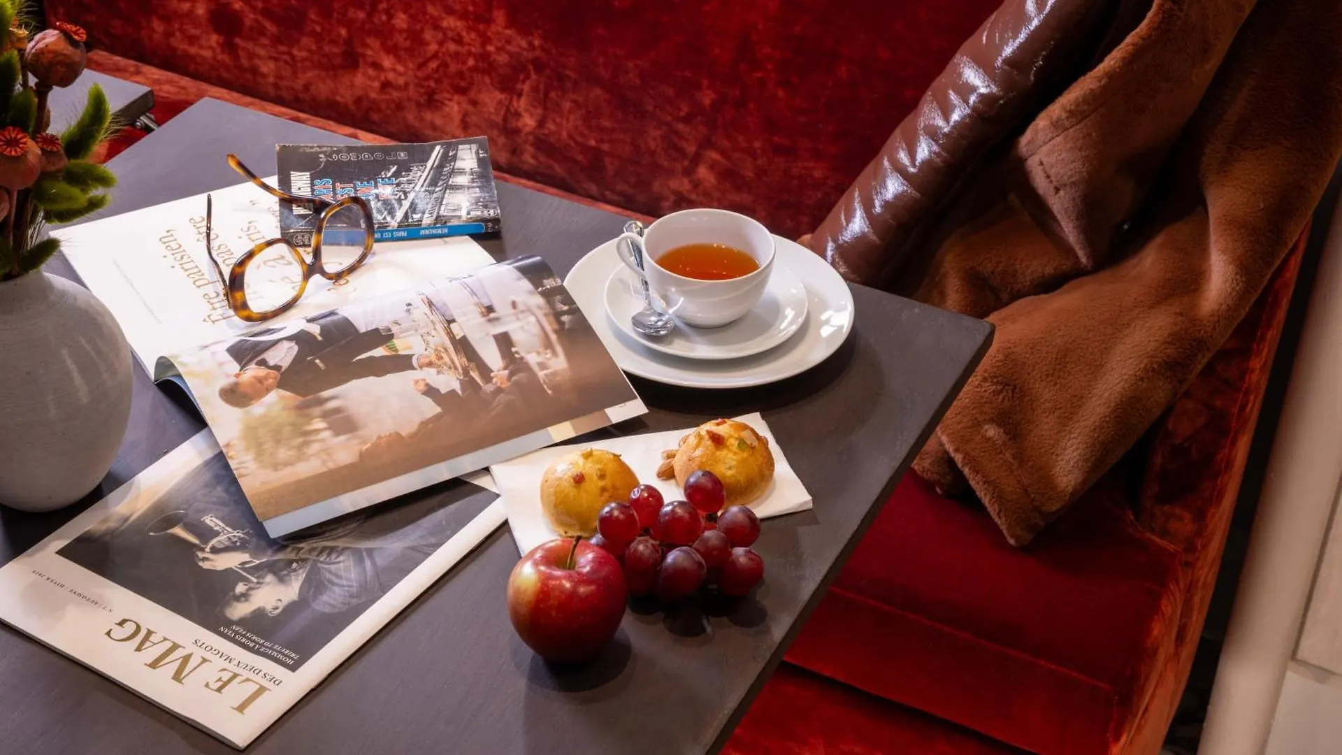 Hotel Des Carmes By Malone Paris