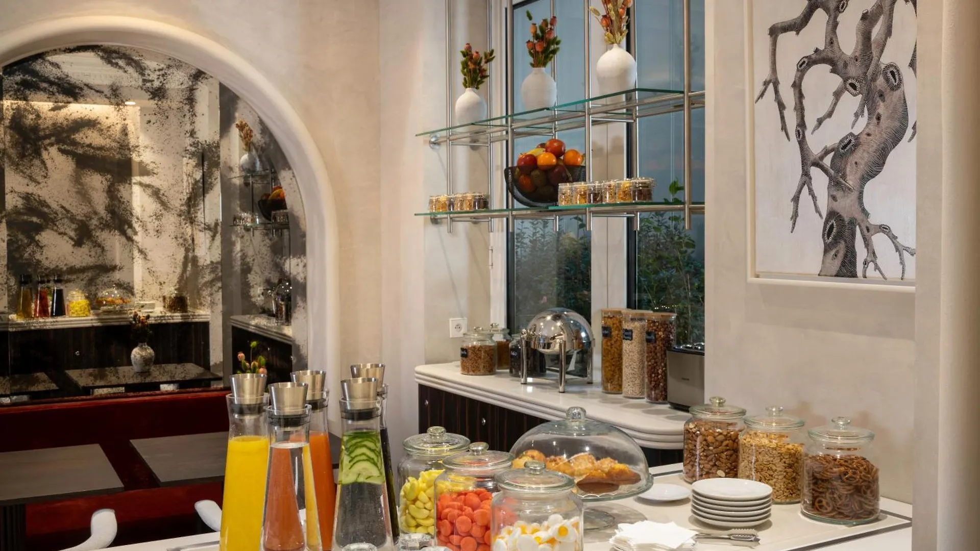 Hotel Des Carmes By Malone Paris