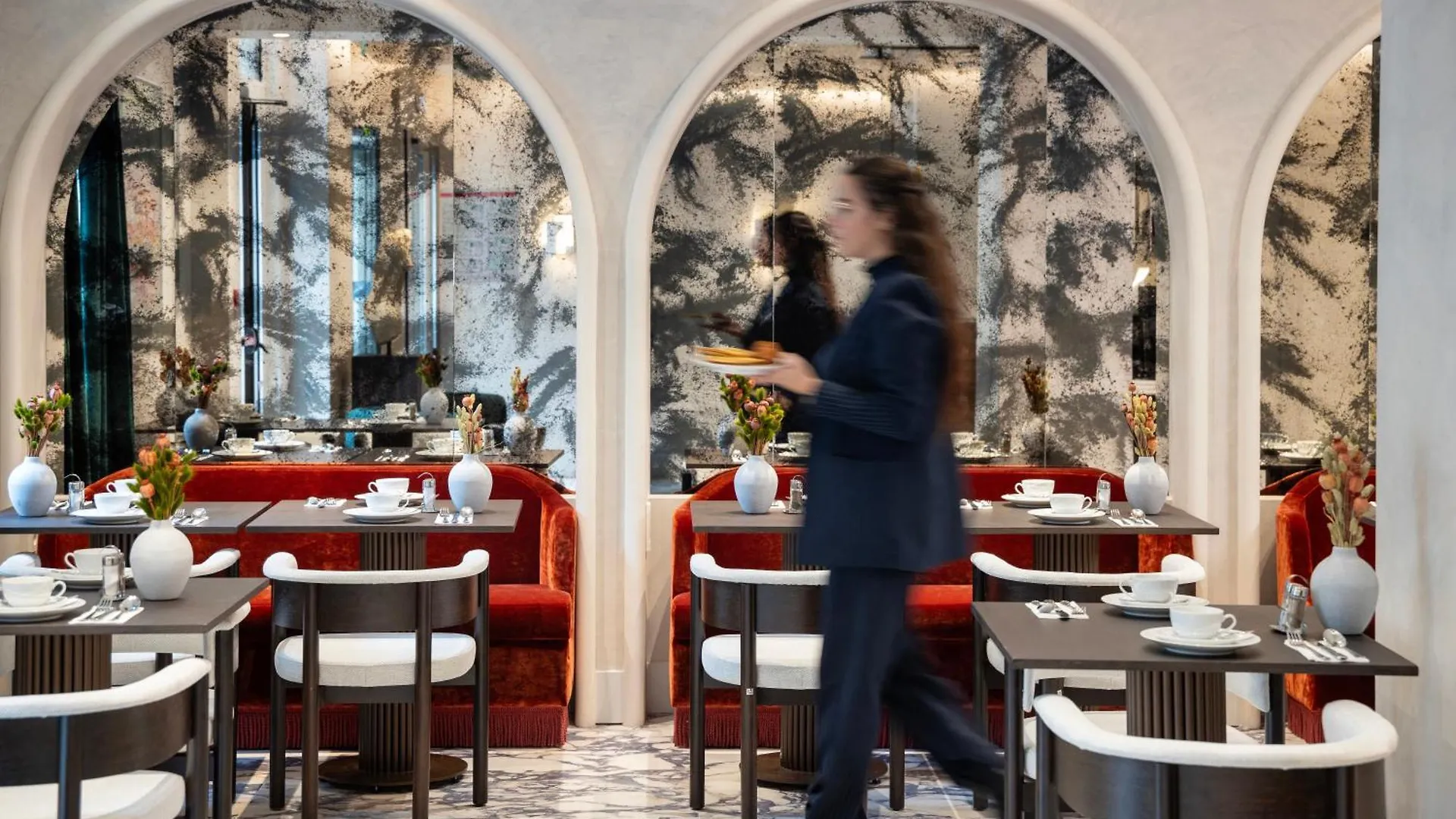 Hotel Des Carmes By Malone Paris