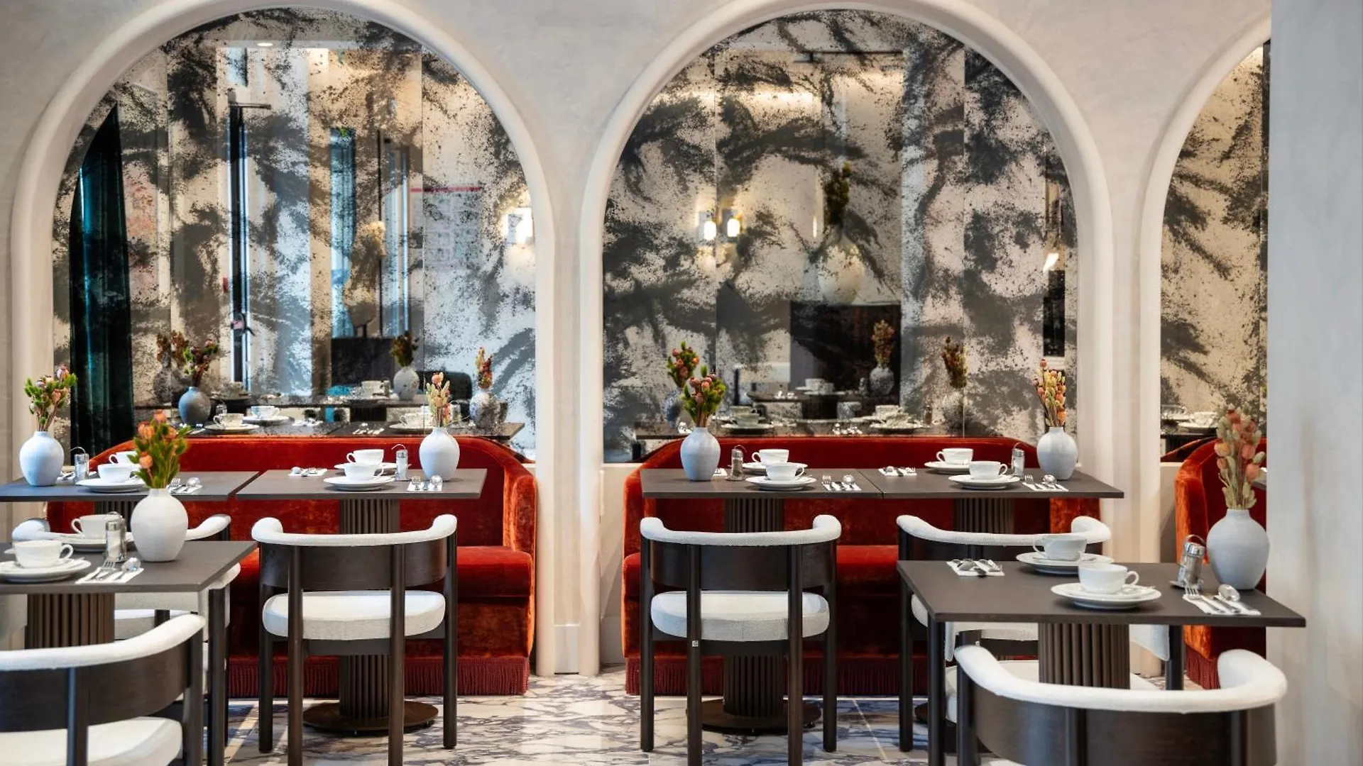 Hotel Des Carmes By Malone Paris