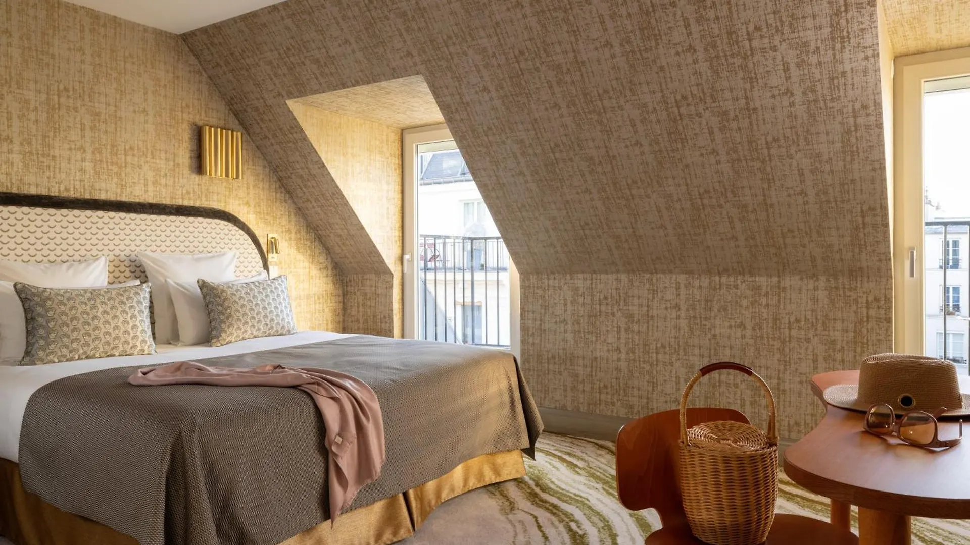 Hotel Des Carmes By Malone Paris