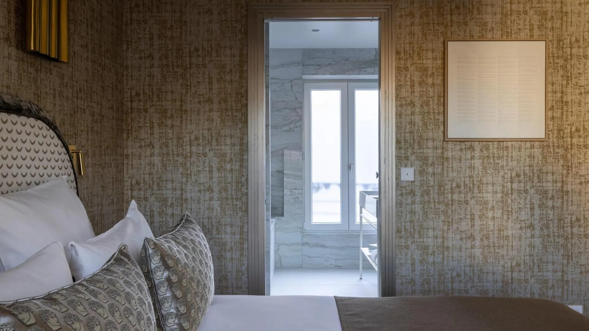 Hotel Des Carmes By Malone Paris