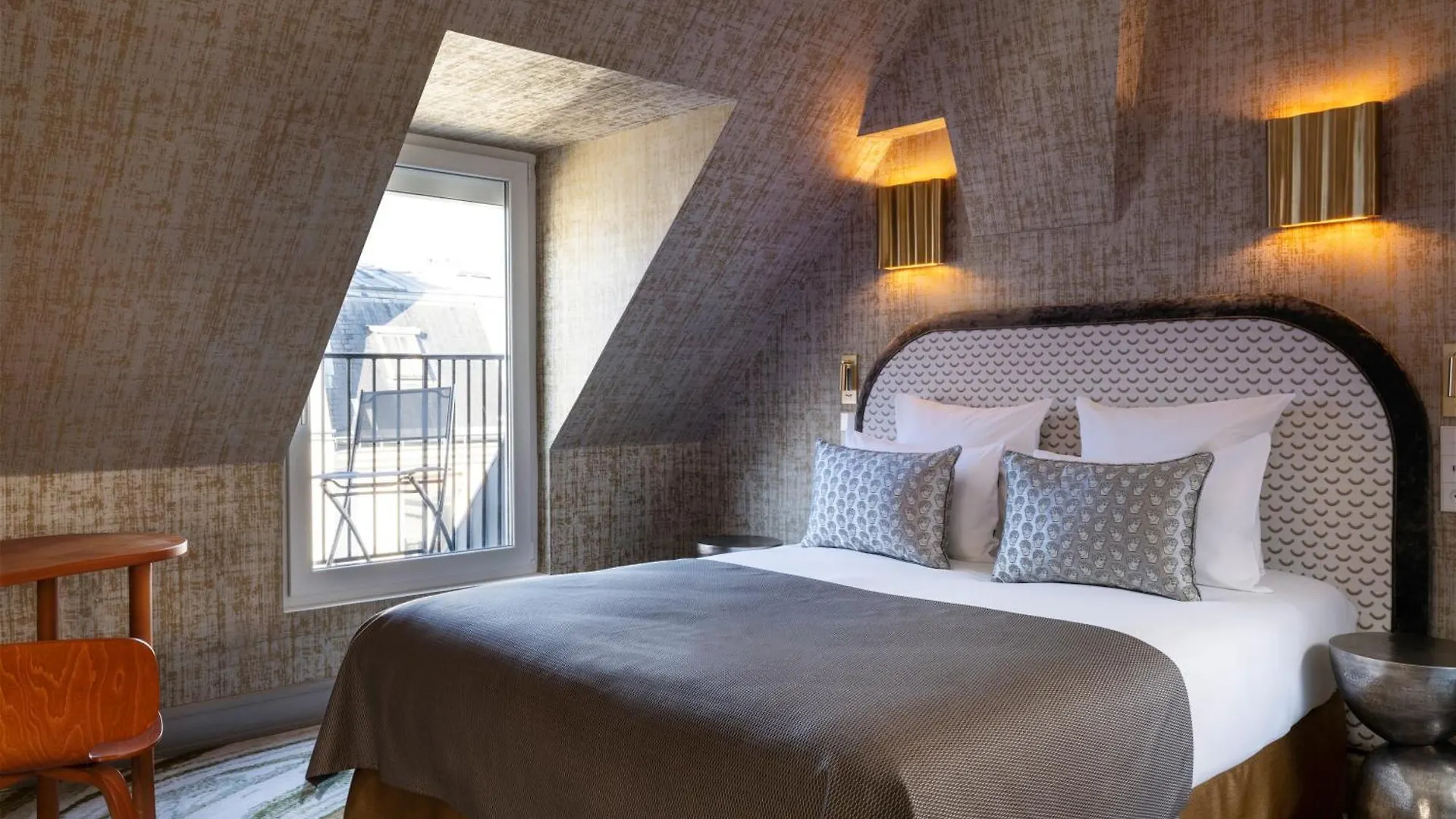 ****  Hotel Des Carmes By Malone Paris France