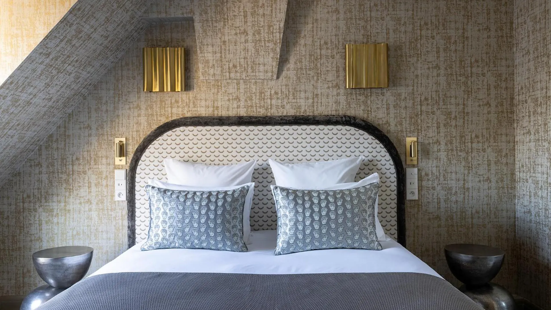 Hotel Des Carmes By Malone Paris