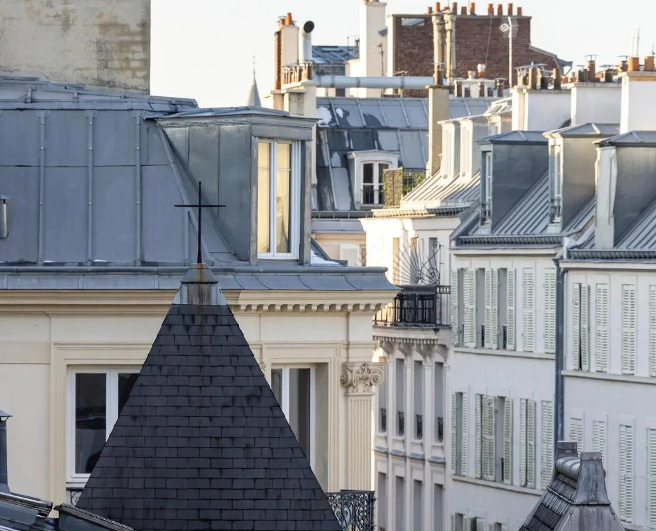 Hotel Des Carmes By Malone Paris