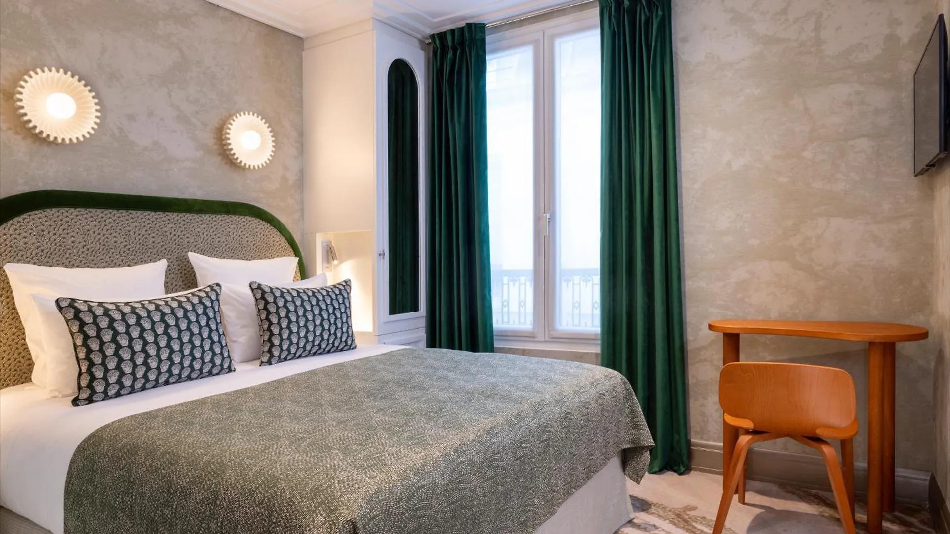 Hotel Des Carmes By Malone Paris