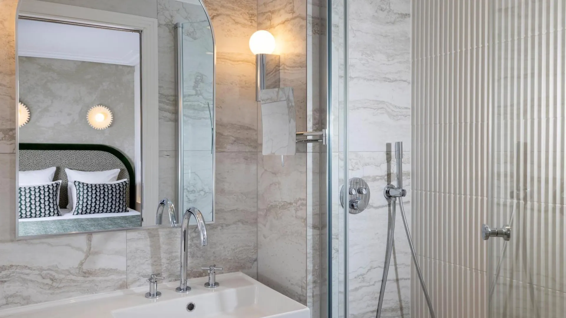 Hotel Des Carmes By Malone Paris