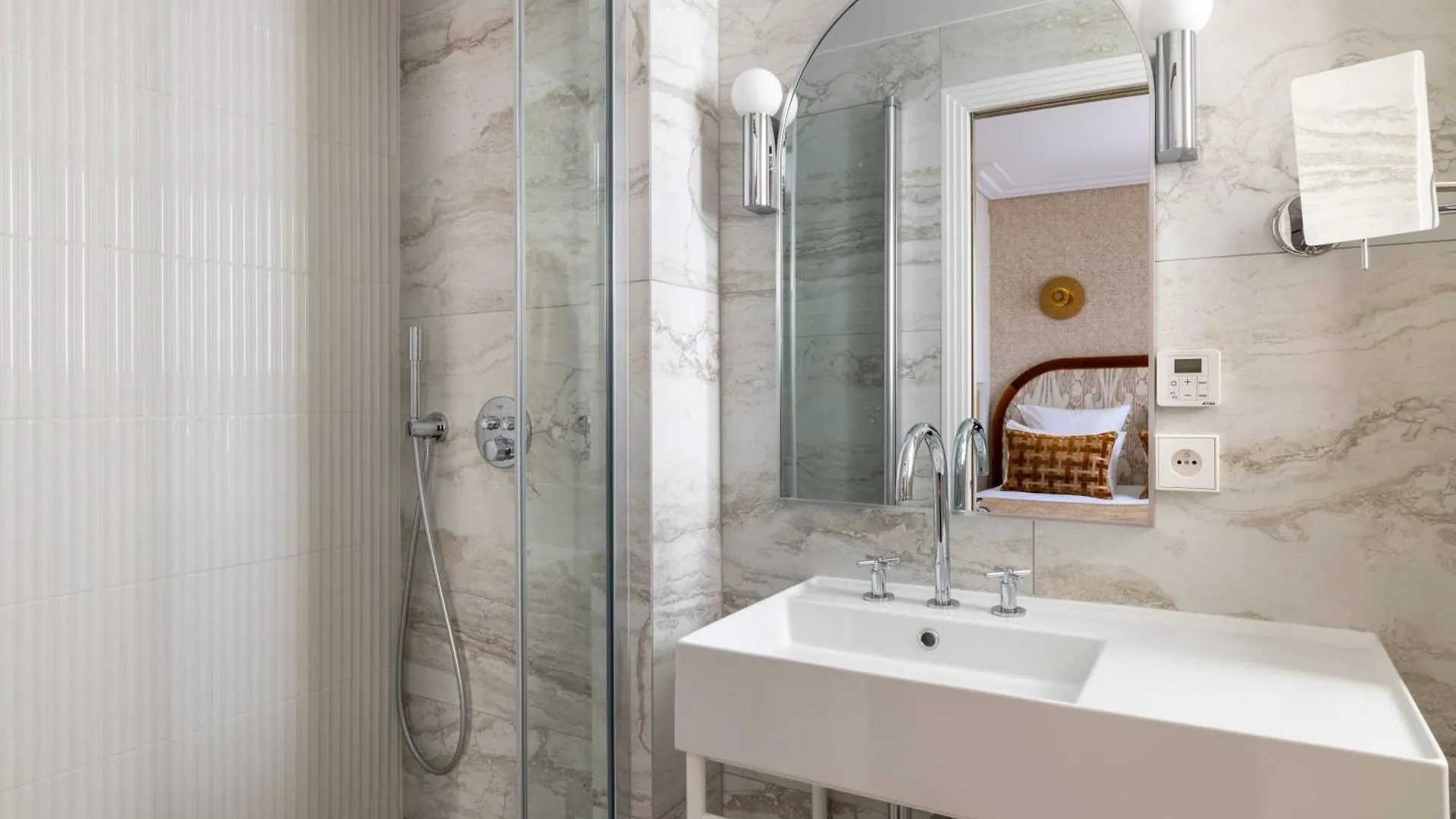 Hotel Des Carmes By Malone Paris