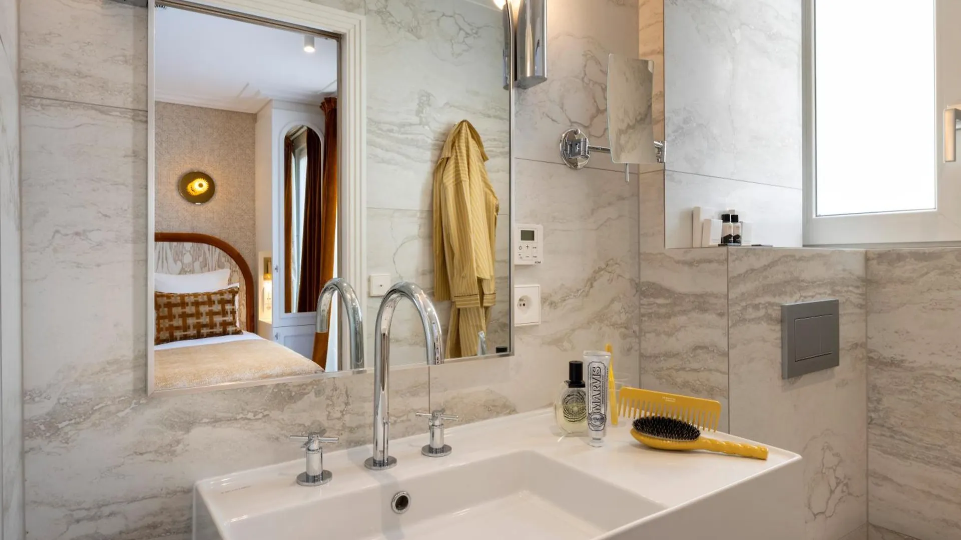 Hotel Des Carmes By Malone Paris