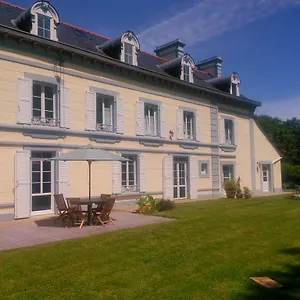 Les Du Couesnon Apartment Pontorson