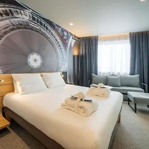 מלון Novotel 20 Belleville