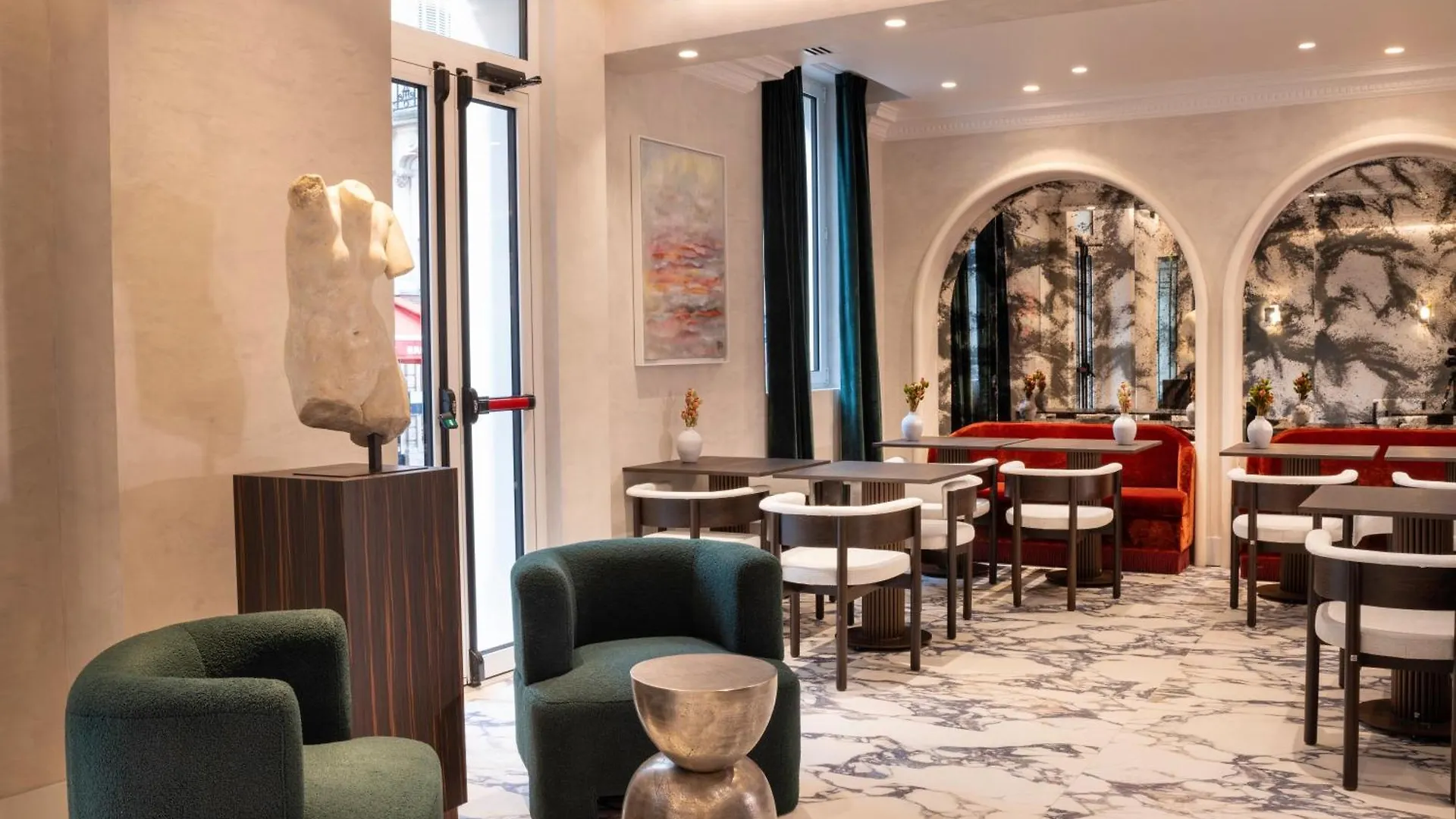 Hotel des Carmes París