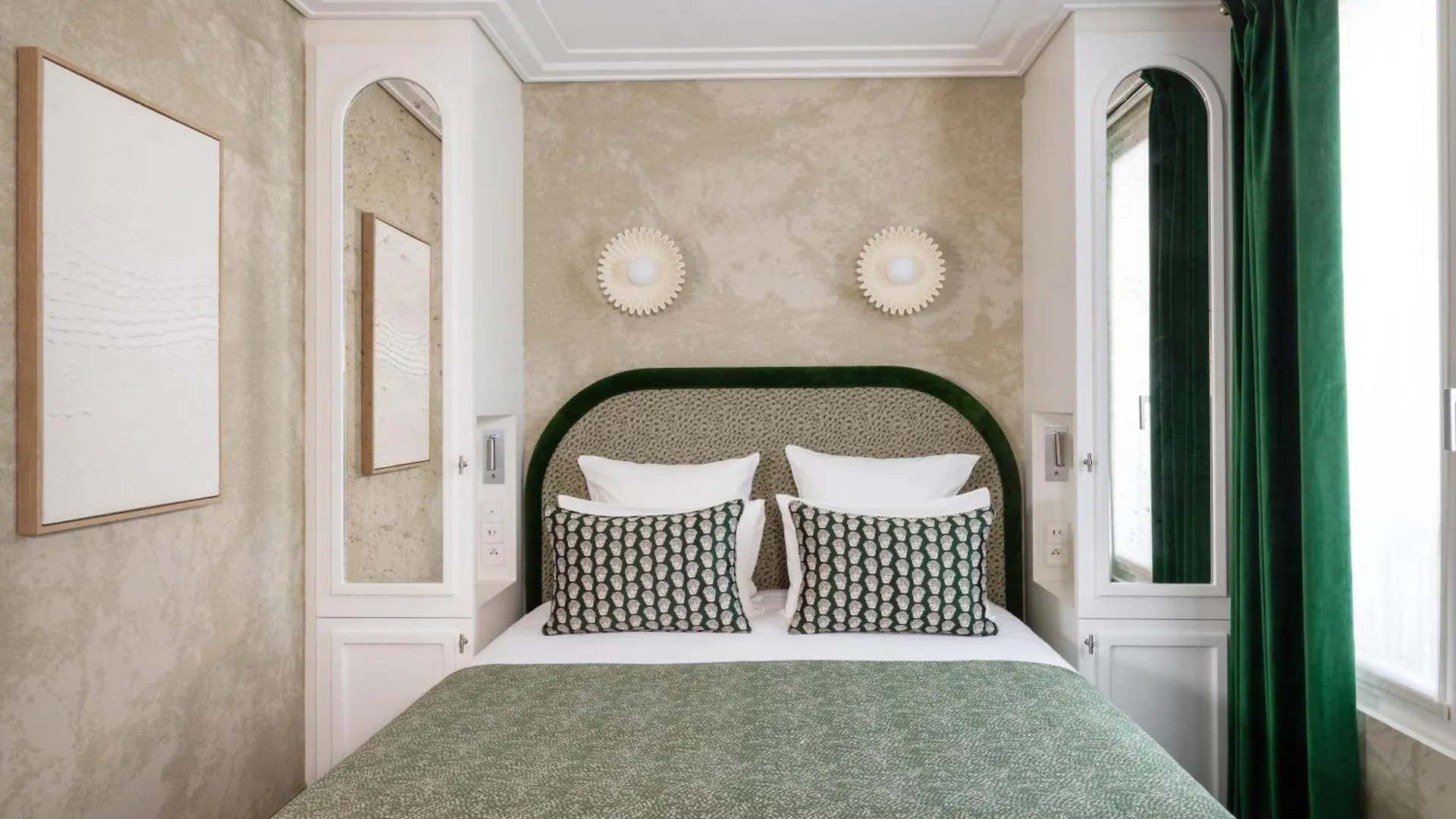 Hotel des Carmes París Francia