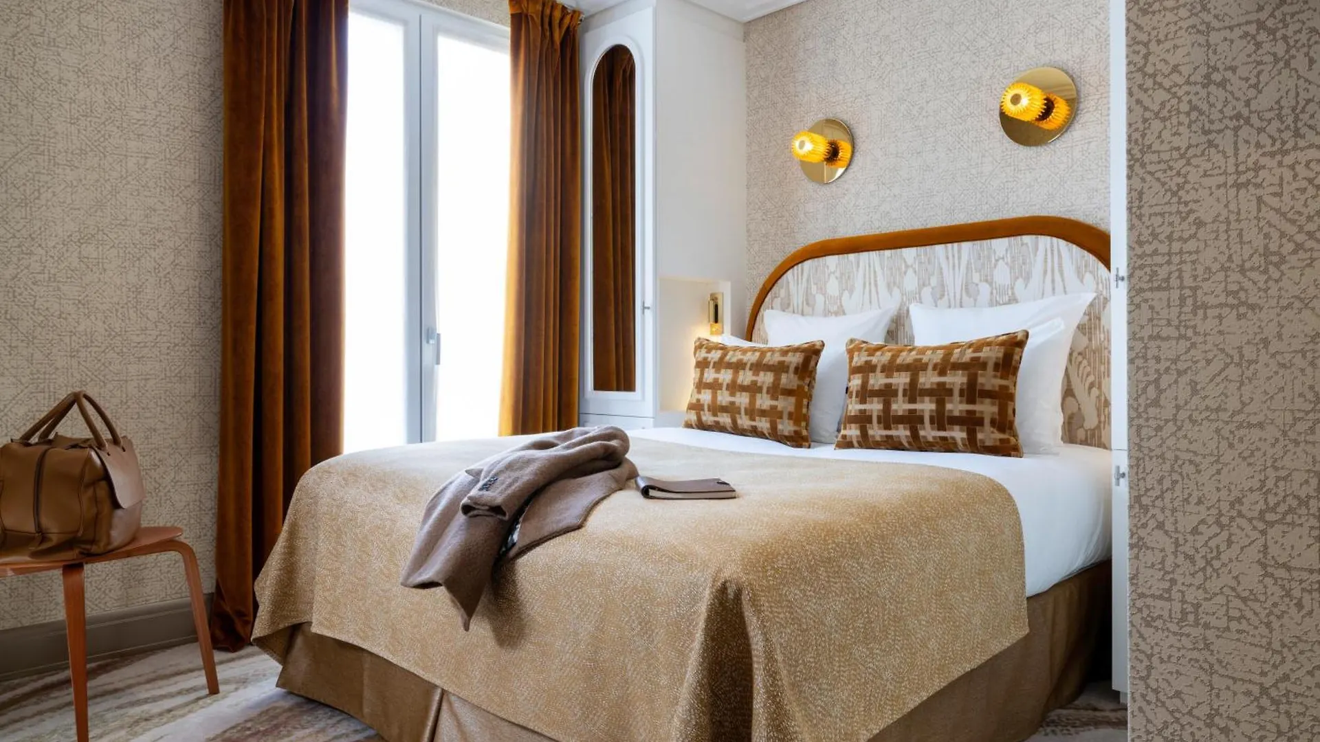 Hotel des Carmes París