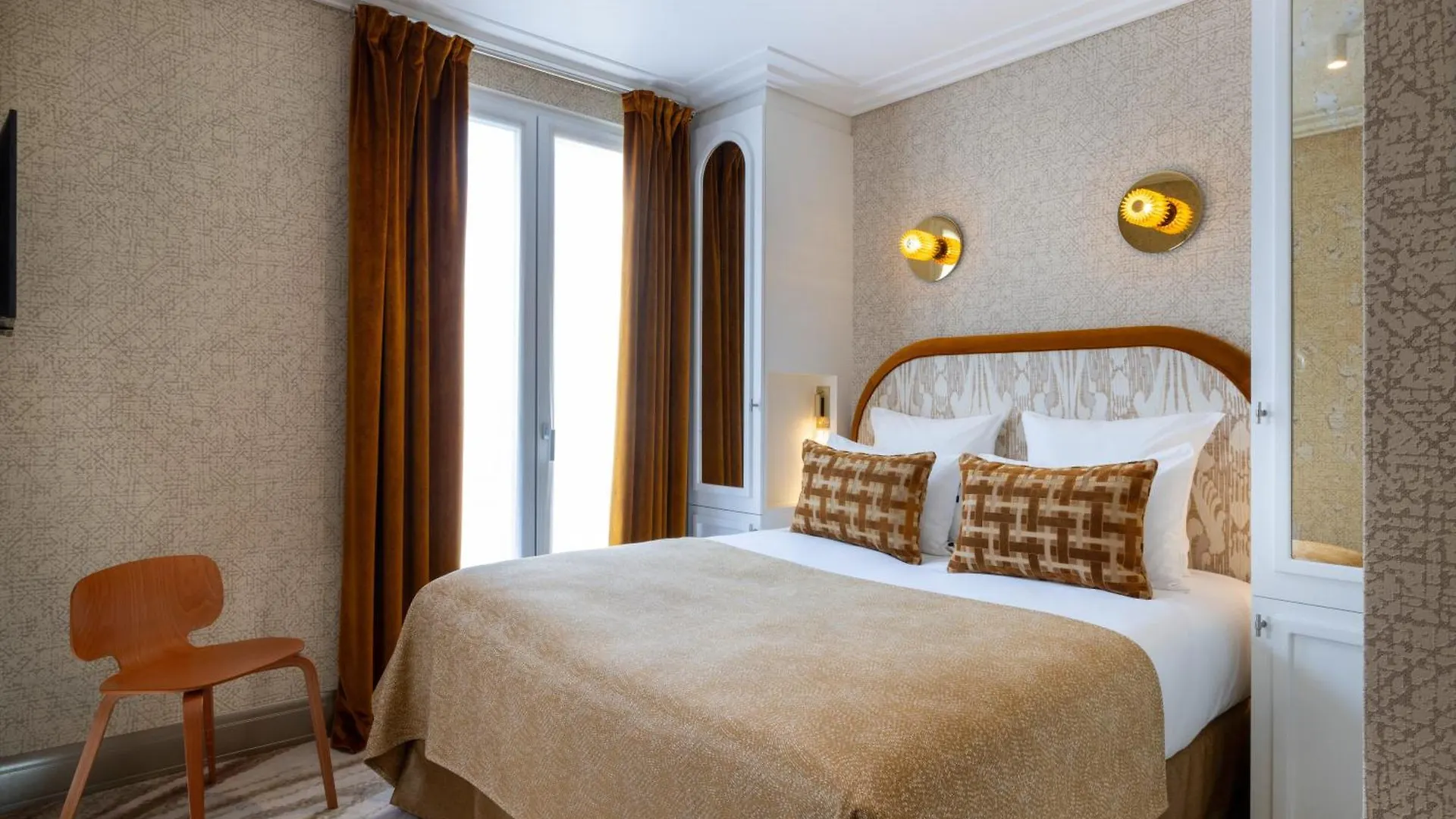 Hotel des Carmes París 4*,