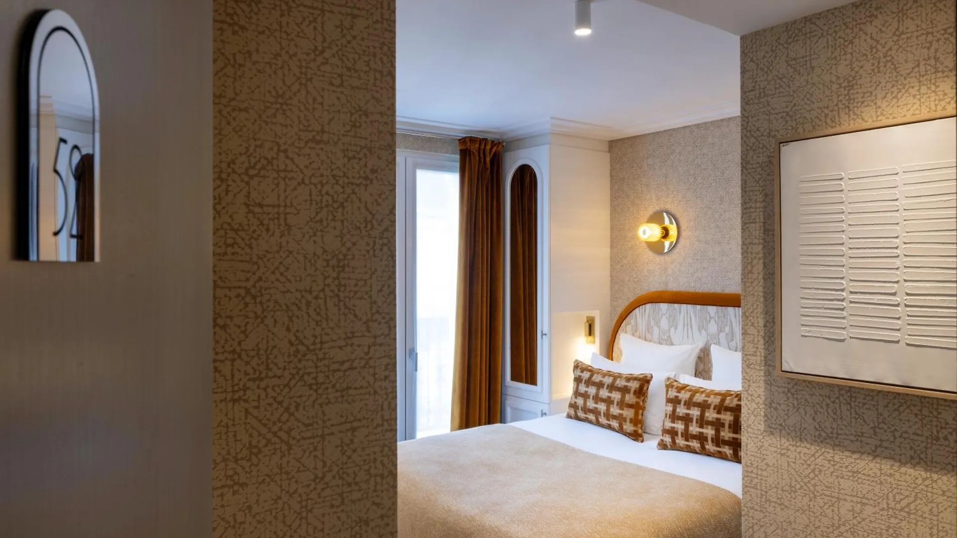Hotel des Carmes París